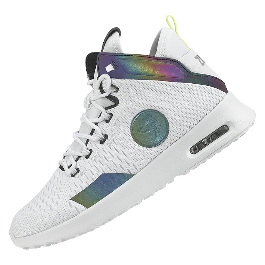 新品★ 正規品★定価の半額★Zumba Air Funk 24.5cmハイカット Zumba Air Funk - Ombre – Zumba Wear | STRONG iD